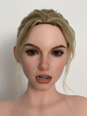 Irina sexpuppe (Zelex 164 cm G-cup ZXE206-W1 Sle Silicon) EXPRESS