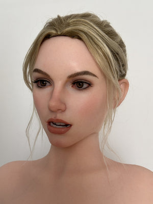 Irina sexpuppe (Zelex 164 cm G-cup ZXE206-W1 Sle Silicon) EXPRESS
