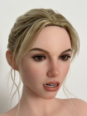 Irina sexpuppe (Zelex 164 cm G-cup ZXE206-W1 Sle Silicon) EXPRESS
