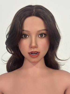 Jamie sexpuppe (Zelex 165 cm d-cup ZXE209-2 Sle Silicon) EXPRESS