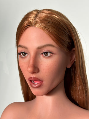 Hailey sexpuppe (Zelex 166 cm K-cup ZXE215-1 Sle Silicon) EXPRESS