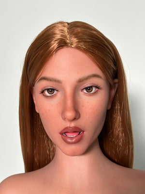 Hailey sexpuppe (Zelex 166 cm K-cup ZXE215-1 Sle Silicon) EXPRESS