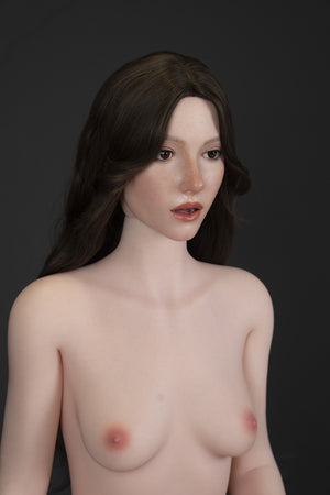 Poppy sexpuppe (Zelex 171 cm C-cup ZXE215-W1 Sle Silicon)