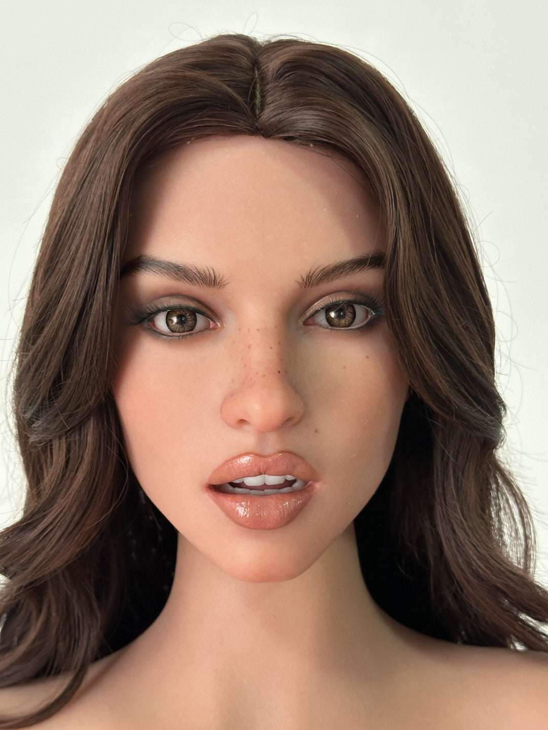 Amina sexpuppe (Zelex 166 cm K-cup ZXE223-1 Sle Silicon)