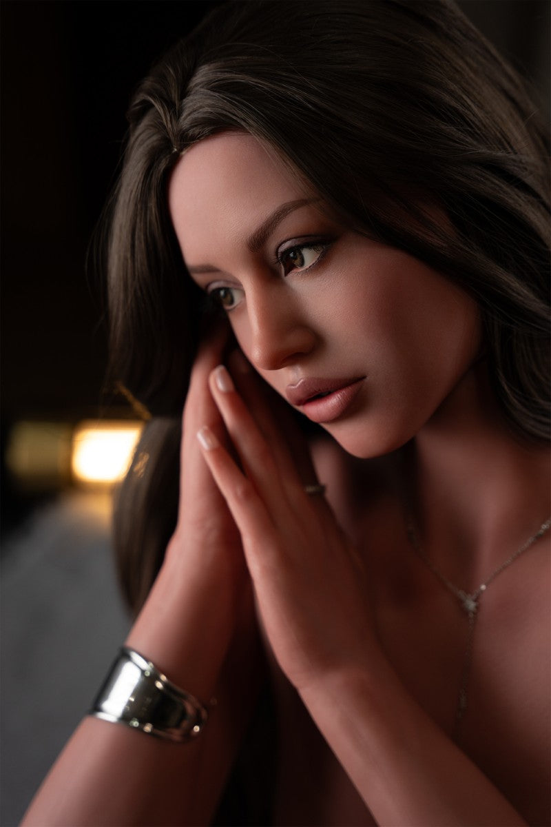 Aryana Sexdocka (Zelex 170cm A-Kupa ZXE231-1 SLE Silikon)