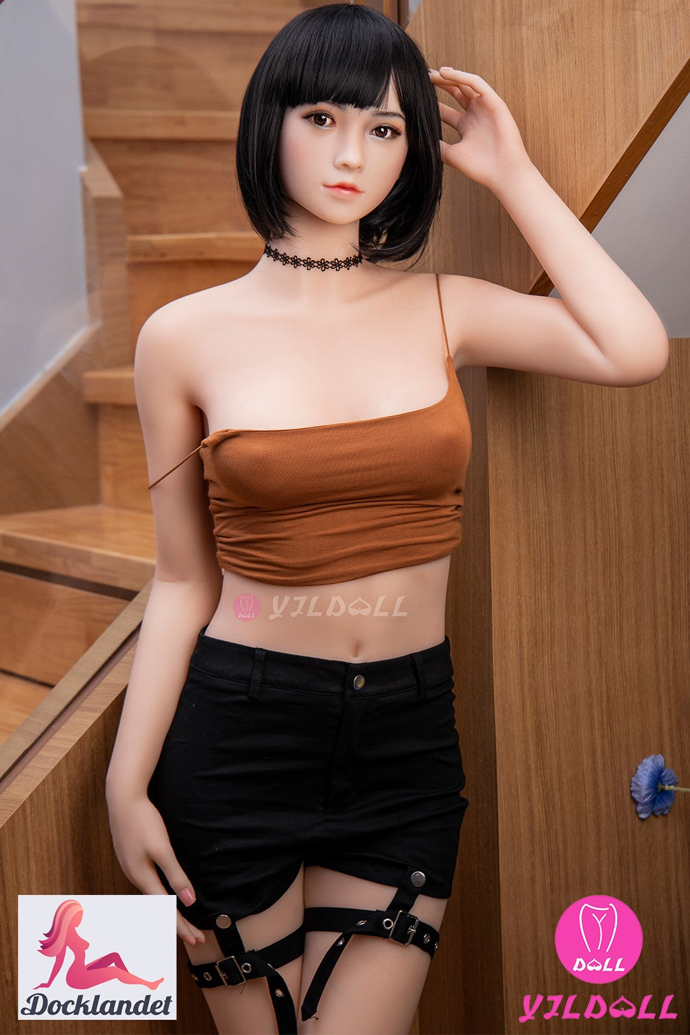 Zahra sexpuppe (YJL Doll 166cm B-cup #805 TPE+Silikon)