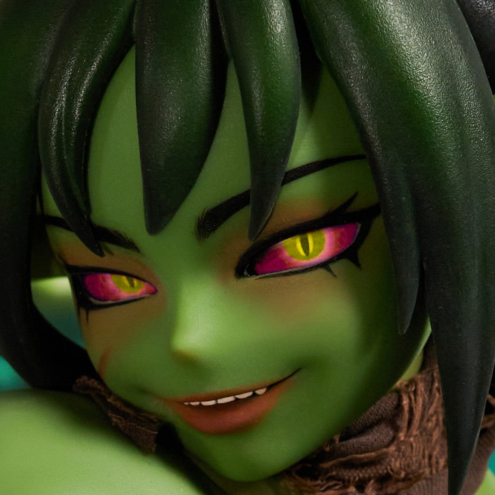 Zarga-Ork sexpuppe (Climax Doll Mini 70cm V-cup Silikon)