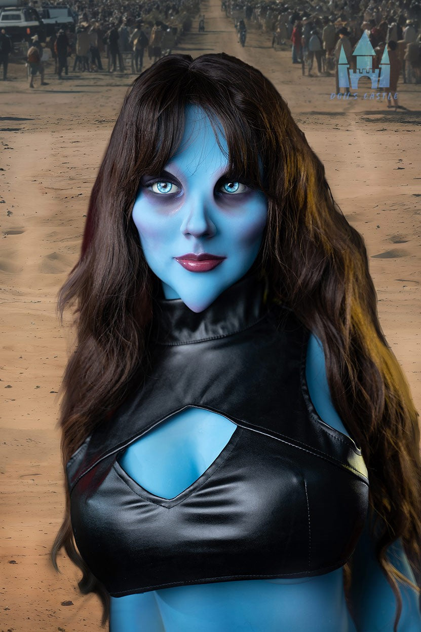 Zeldarina sexpuppe (Dolls Castle 170cm G-cup #A12 TPE)