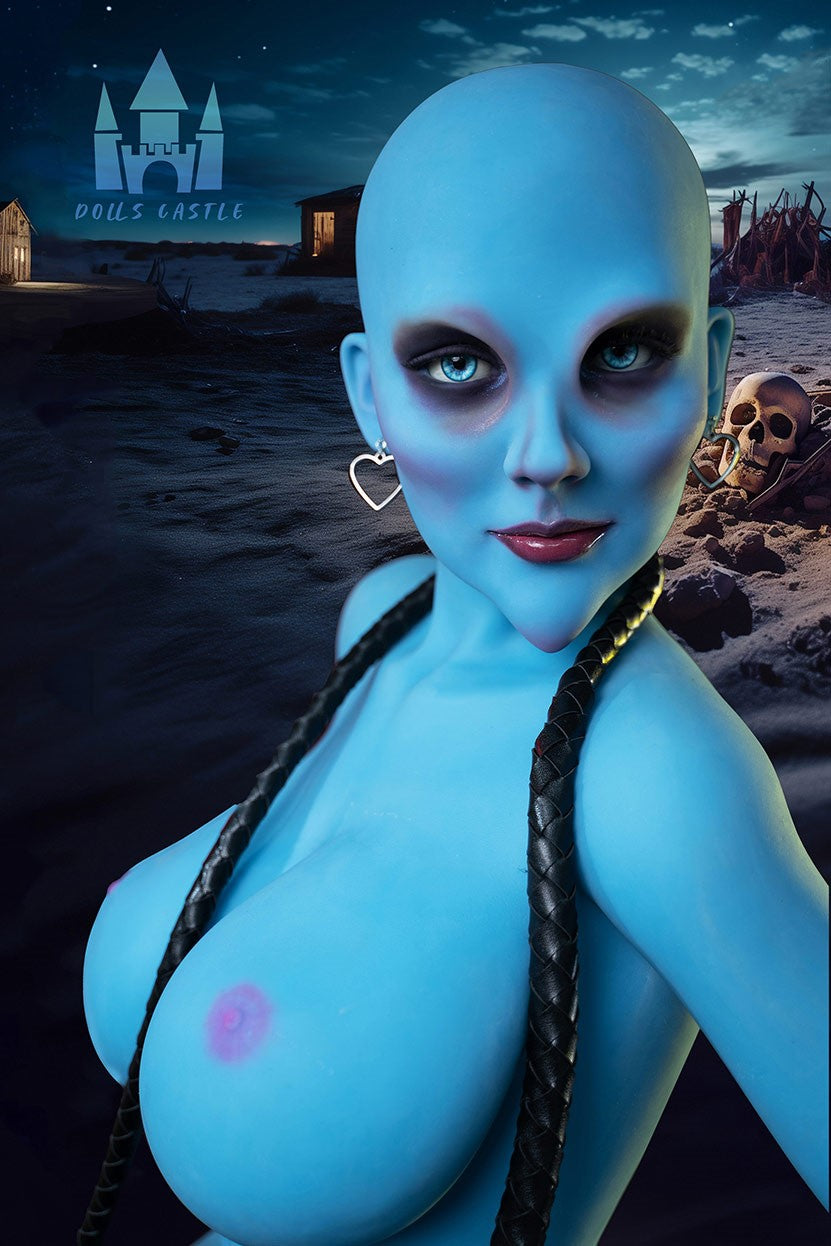 Zeldarina sexpuppe (Dolls Castle 170cm G-cup #A12 TPE)