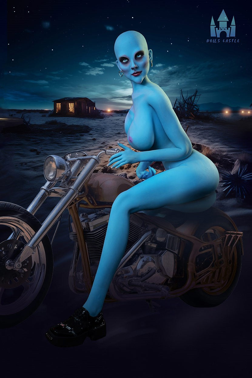 Zeldarina sexpuppe (Dolls Castle 170cm G-cup #A12 TPE)