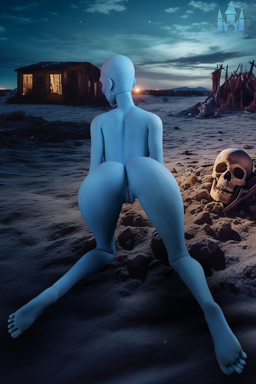 Zeldarina sexpuppe (Dolls Castle 170cm G-cup #A12 TPE)