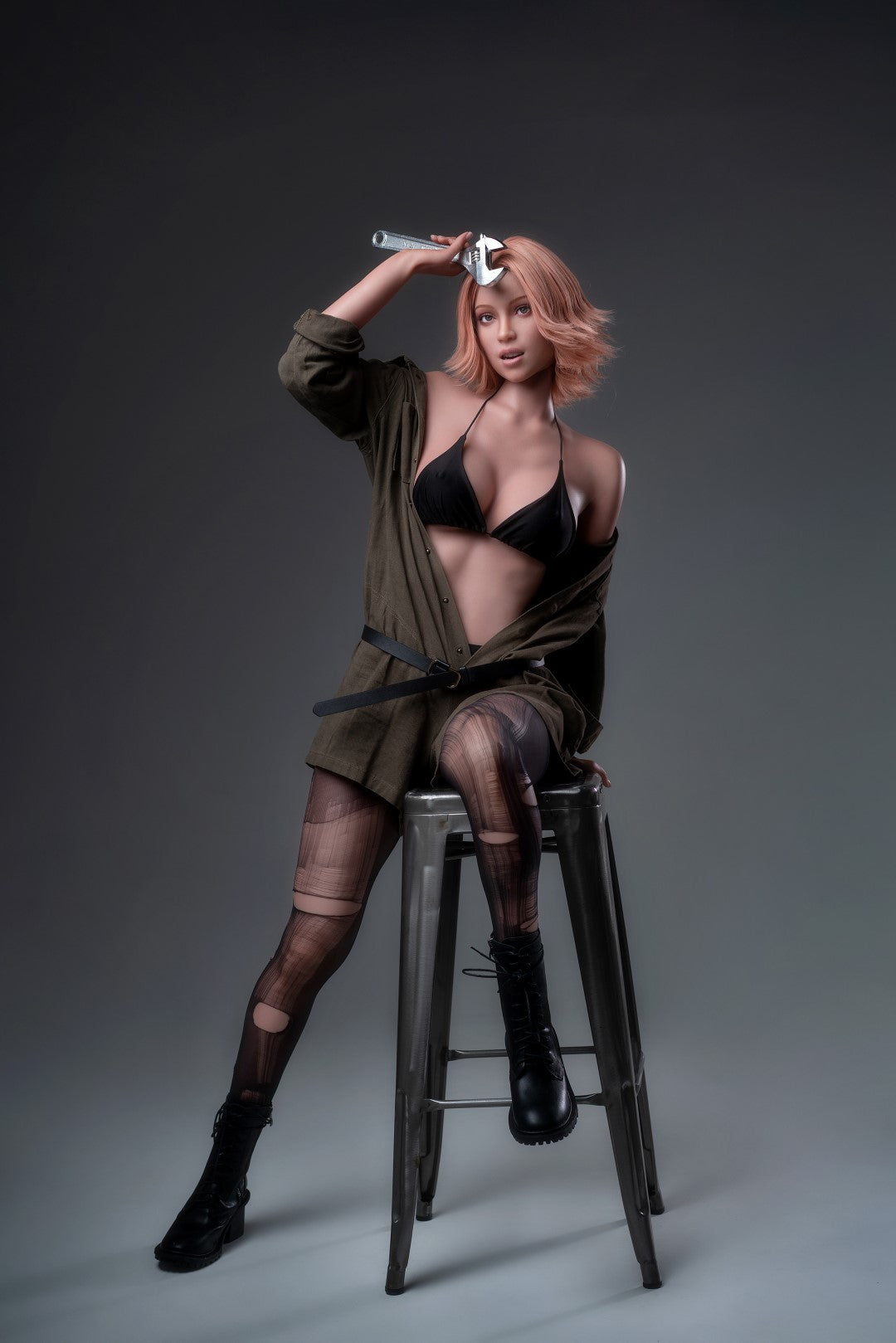 Valerie sexpuppe (Zelex 170cm C-cup GE02-1 Silikon)