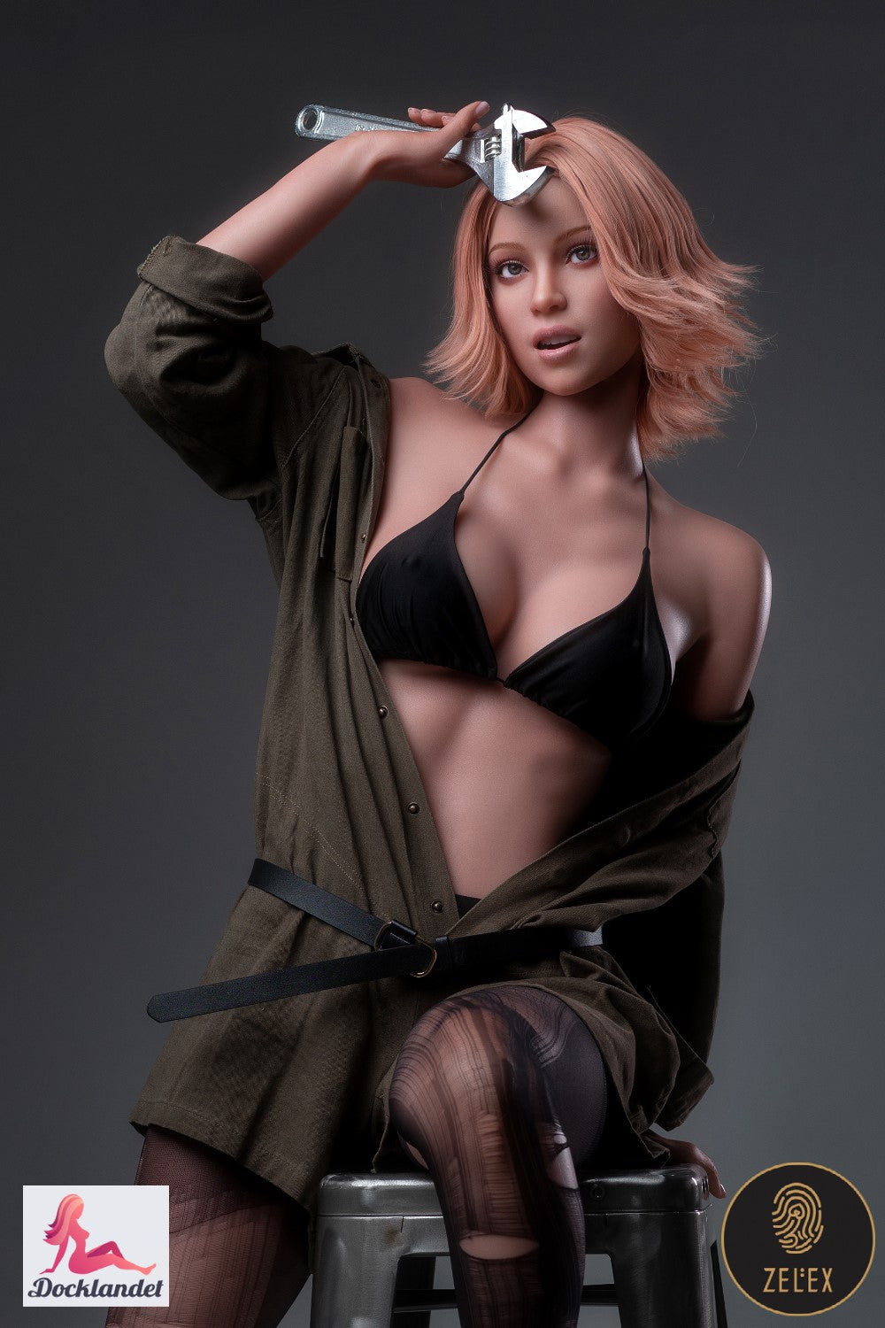 Valerie sexpuppe (Zelex 170cm C-cup GE02-1 Silikon)