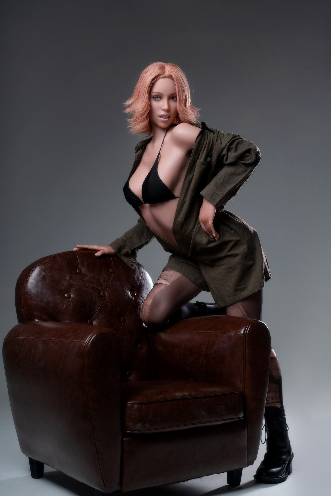 Valerie sexpuppe (Zelex 170cm C-cup GE02-1 Silikon)