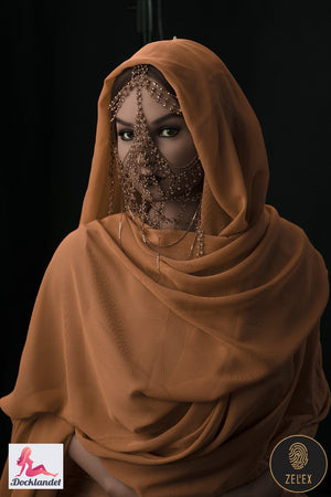 Aisha sexpuppe (Zelex 167cm e-cup GE50-1 Silikon)