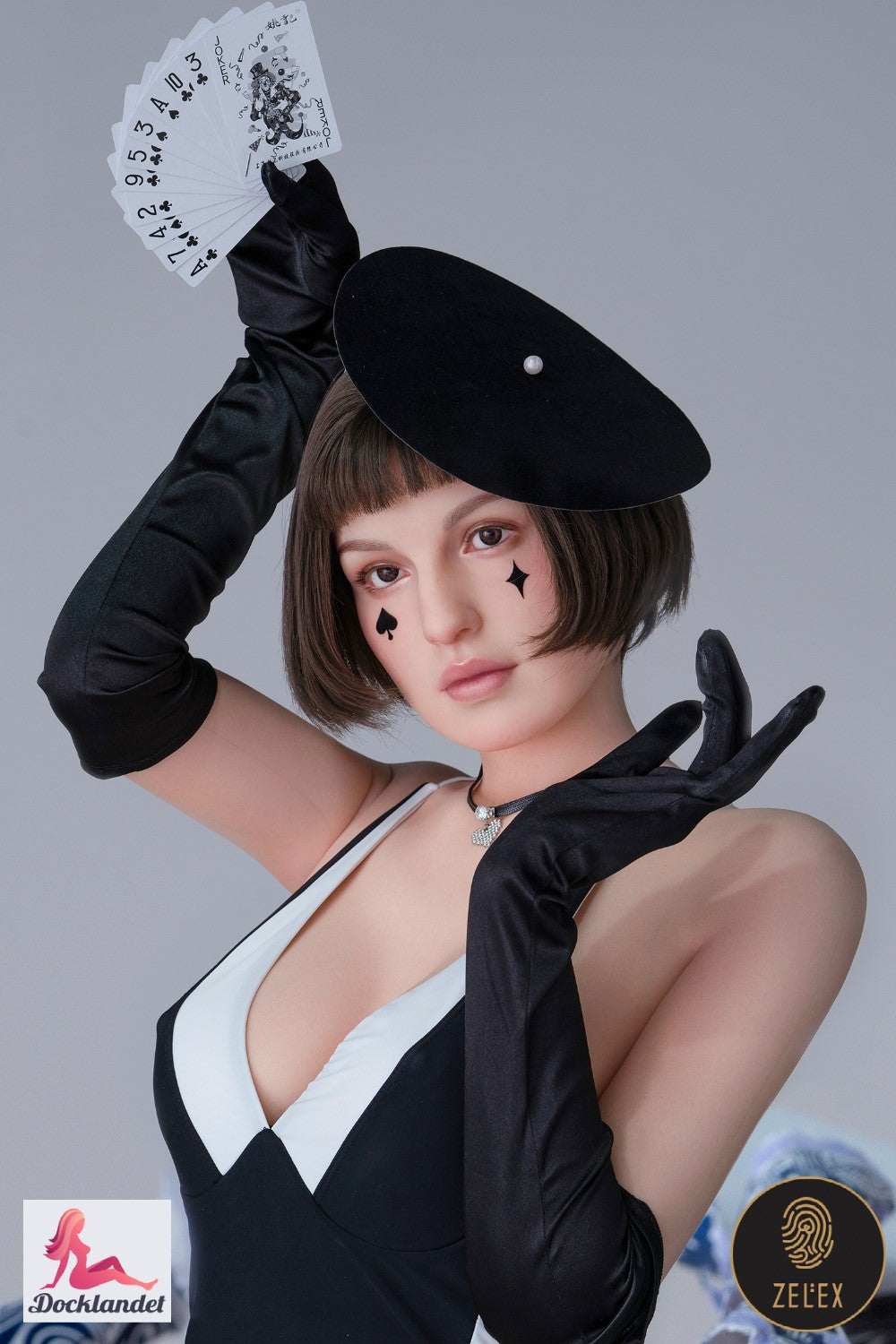 Sofia sexpuppe (Zelex 170cm C-cup GE122 Silikon)