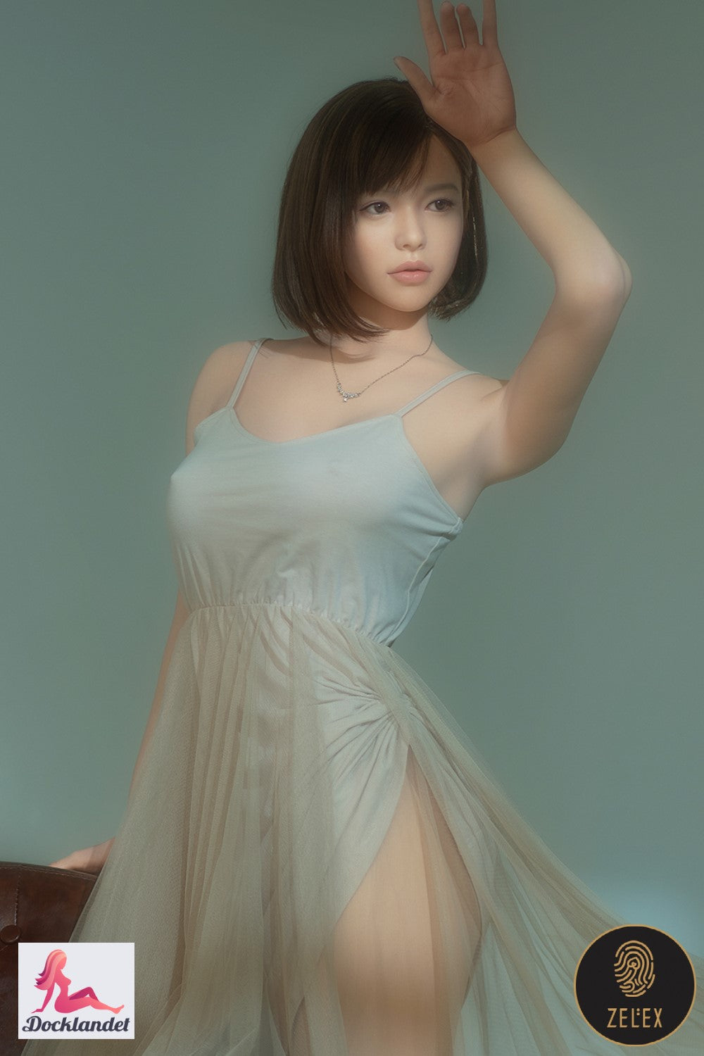 Lisa sexpuppe (Zelex 170cm C-cup GE124-1 Silikon)