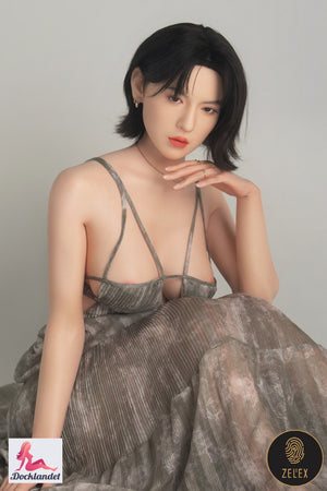 Wyne sexpuppe (Zelex 170 cm C-cup GE123-1 Silikon)
