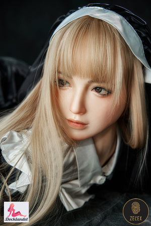 Teresa sexpuppe (Zelex 143 cm H-cup GD24 Silikon) EXPRESS