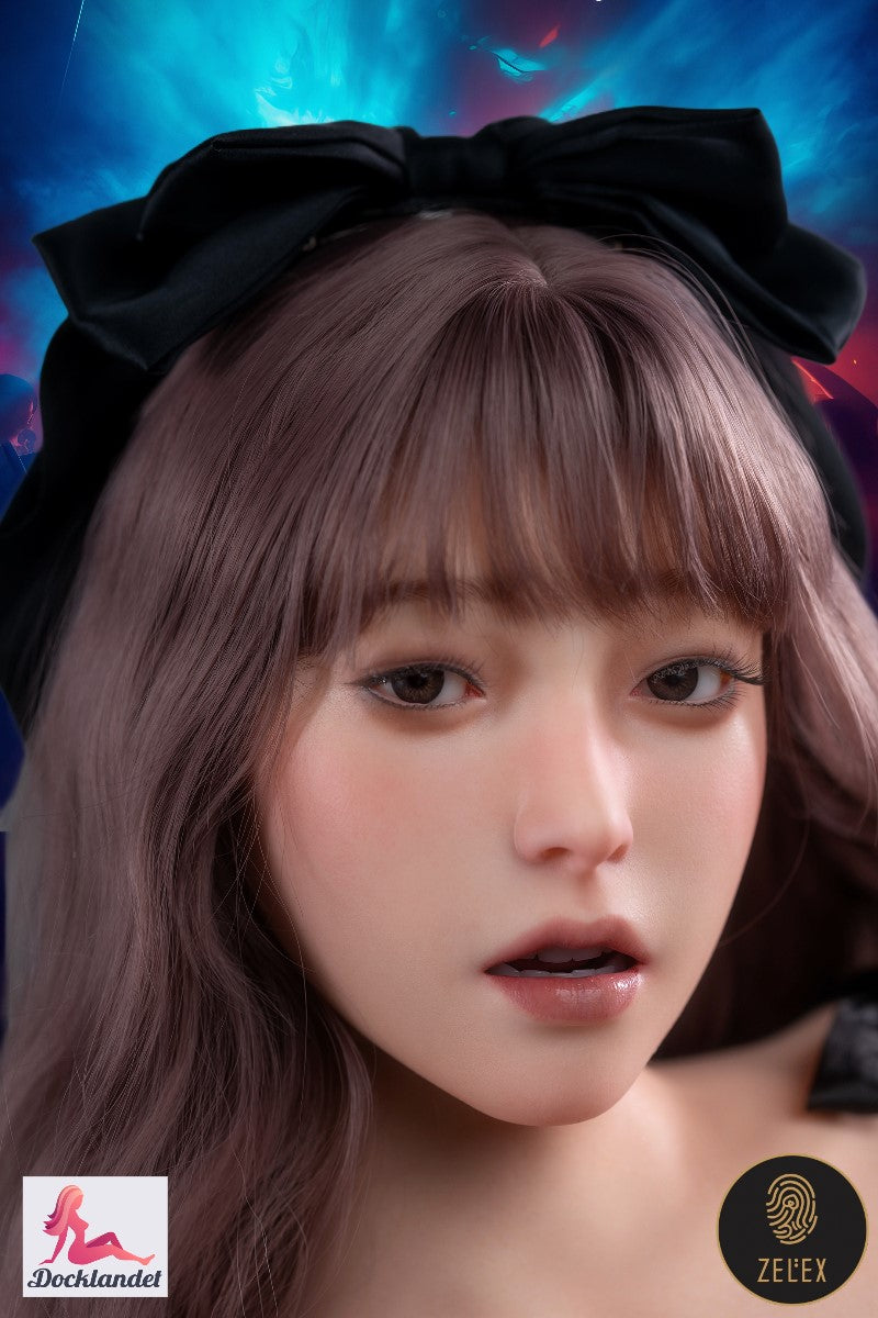 Vorabend sexpuppe (Zelex 170cm C-cup GE03-2 Silikon)