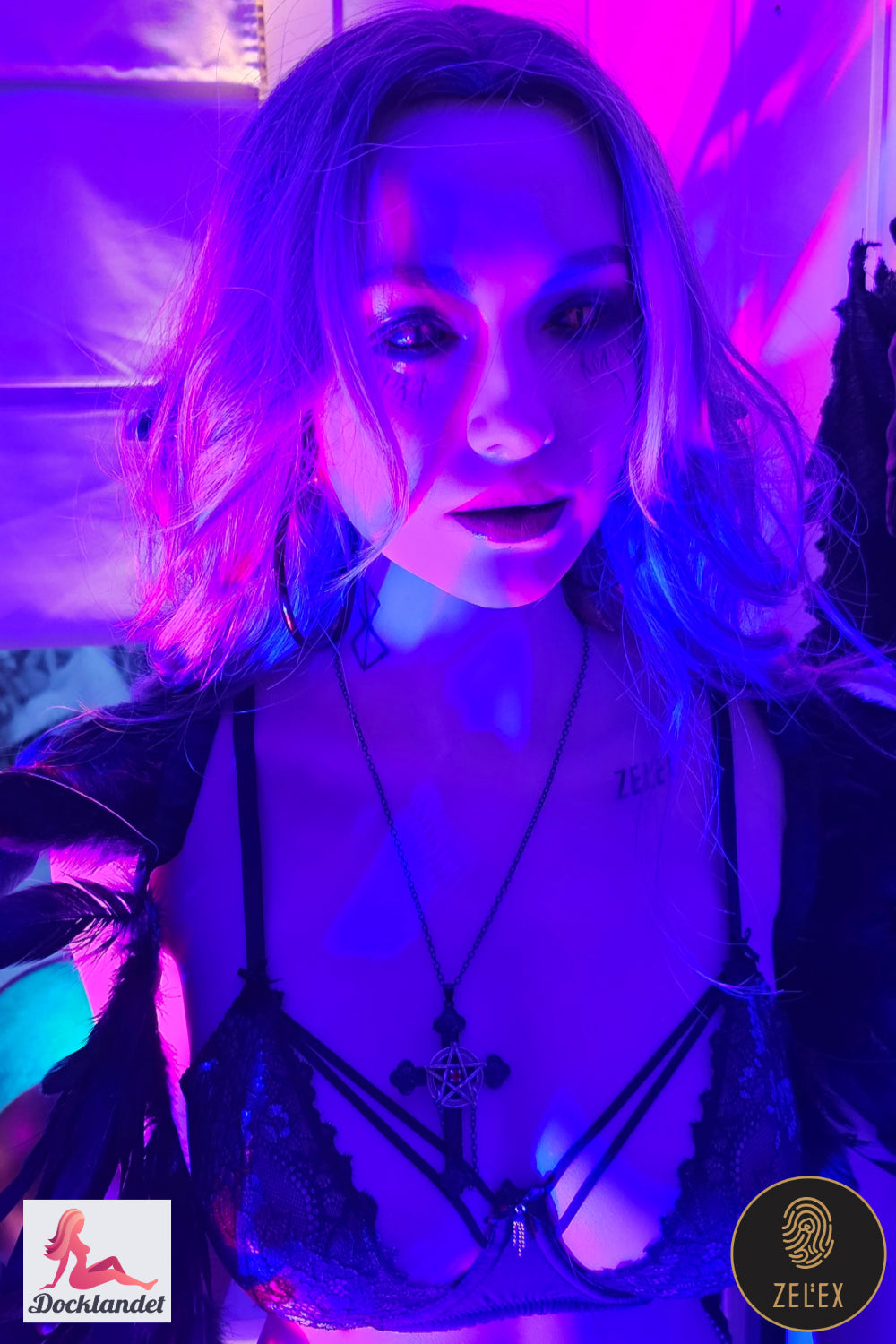 Lilith sexpuppe (Zelex 175cm E-cup GE45-S Silikon)