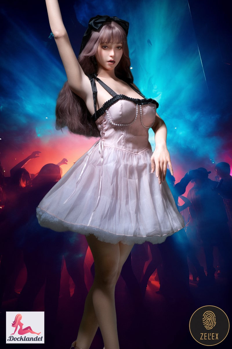 Vorabend sexpuppe (Zelex 170cm C-cup GE03-2 Silikon)