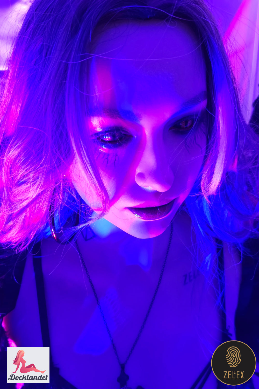 Lilith sexpuppe (Zelex 175cm E-cup GE45-S Silikon)