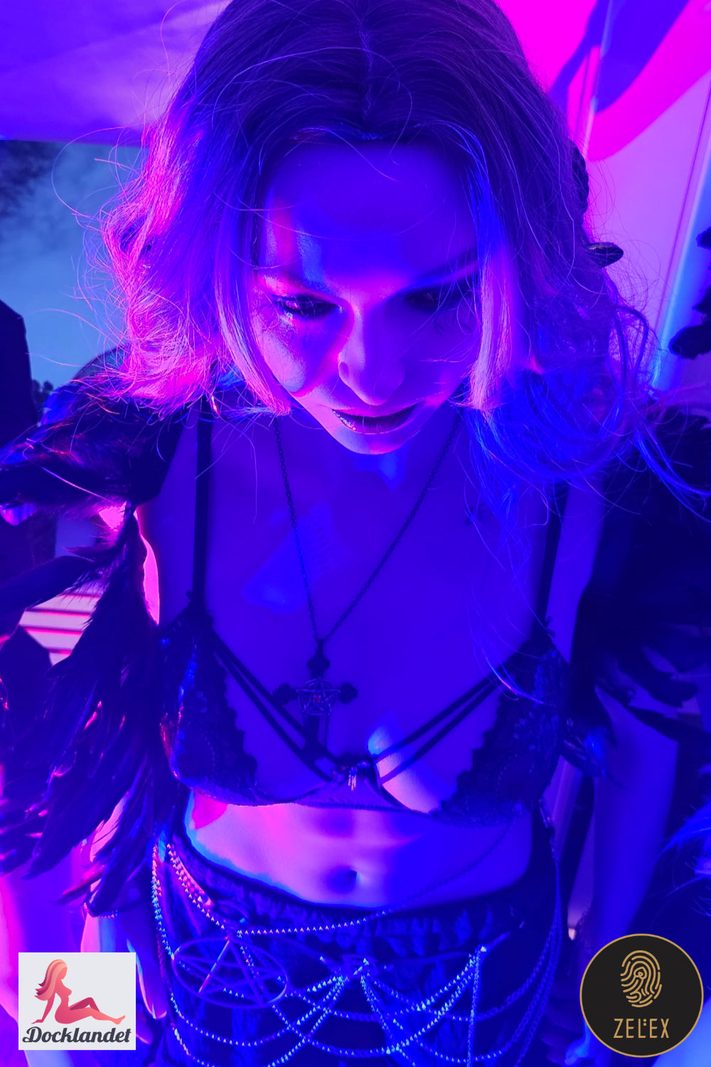 Lilith sexpuppe (Zelex 175cm E-cup GE45-S Silikon)