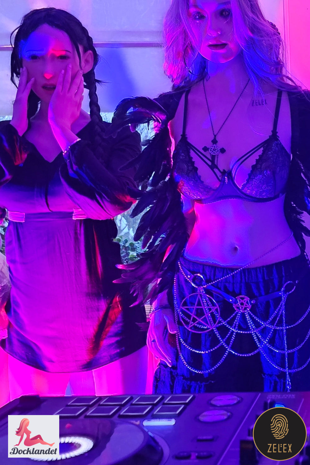 Lilith sexpuppe (Zelex 175cm E-cup GE45-S Silikon)