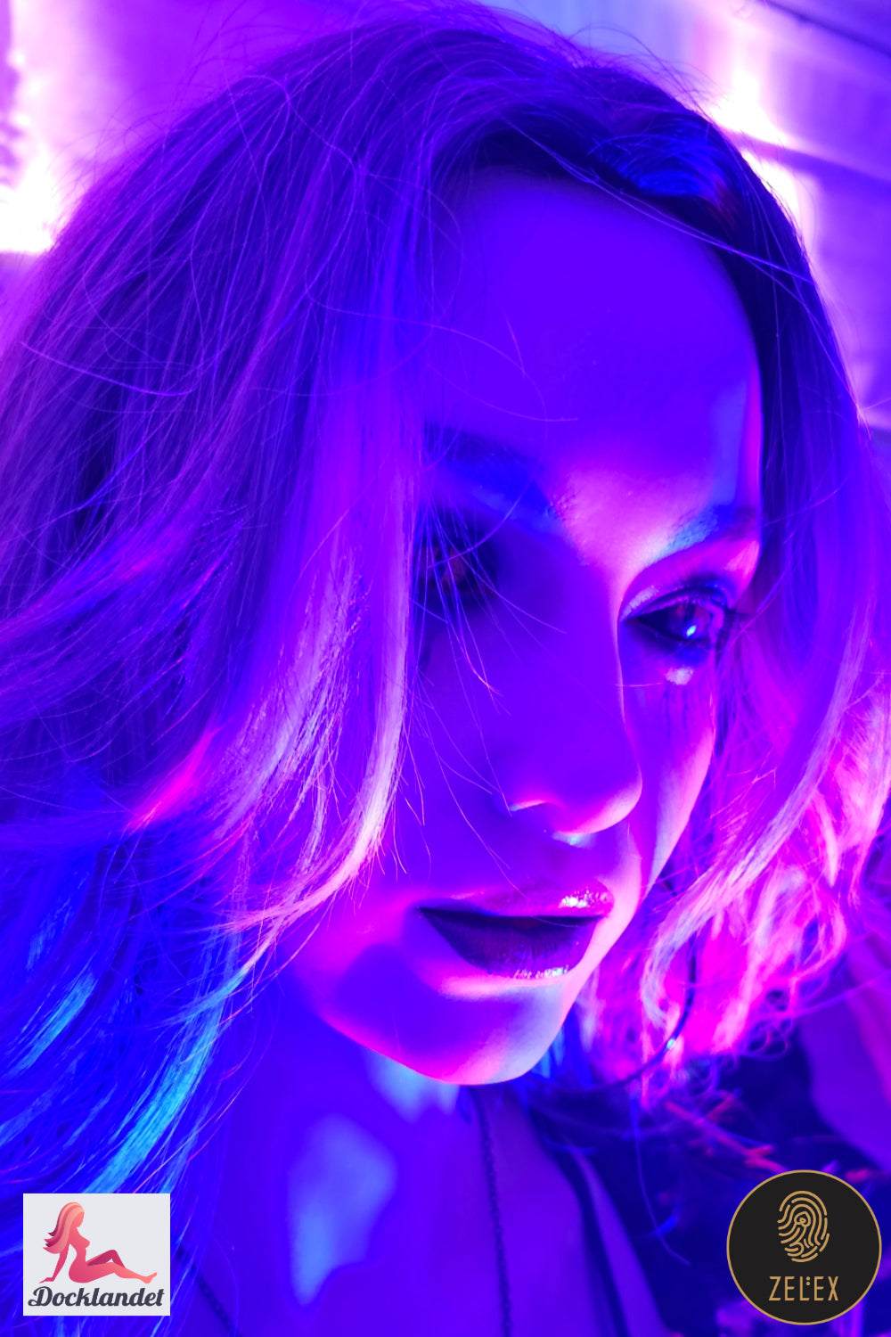 Lilith sexpuppe (Zelex 175cm E-cup GE45-S Silikon)