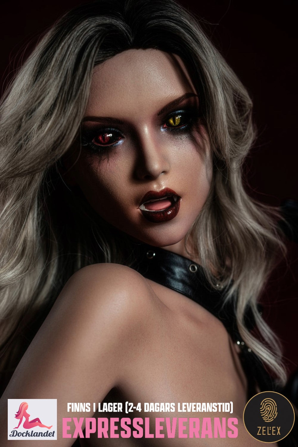 Garcelle sexpuppe (Zelex 170cm C-cup GE95 Silikon) EXPRESS