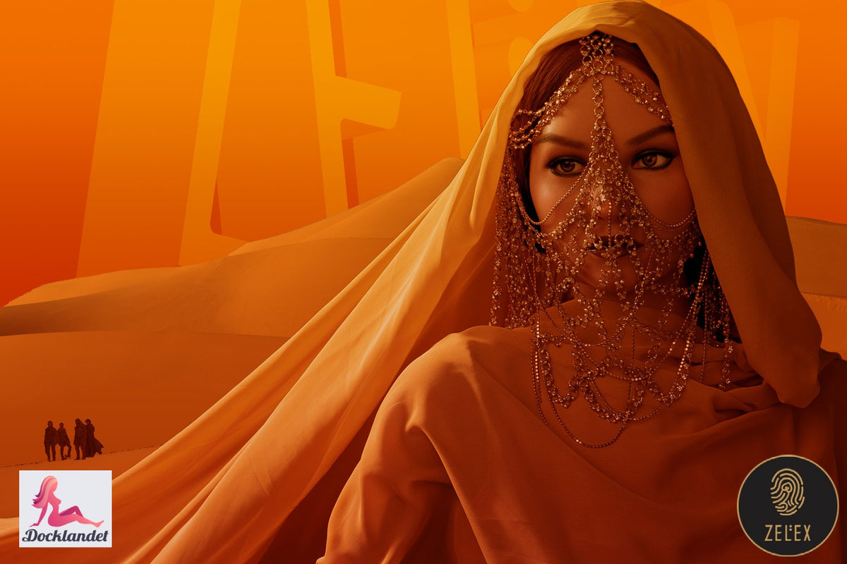 Aisha Sex doll (Zelex 167cm E-cup GE50-1 silicone)