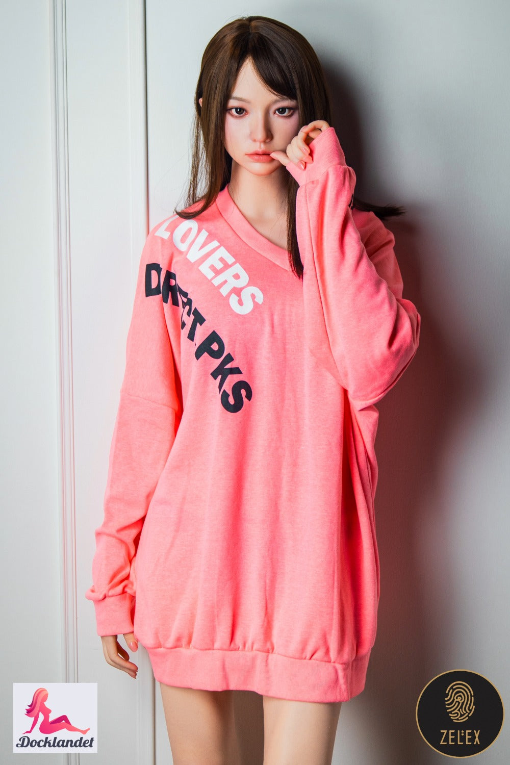 Somi sexpuppe (Zelex 168cm B-cup KE03-1 Silikon)
