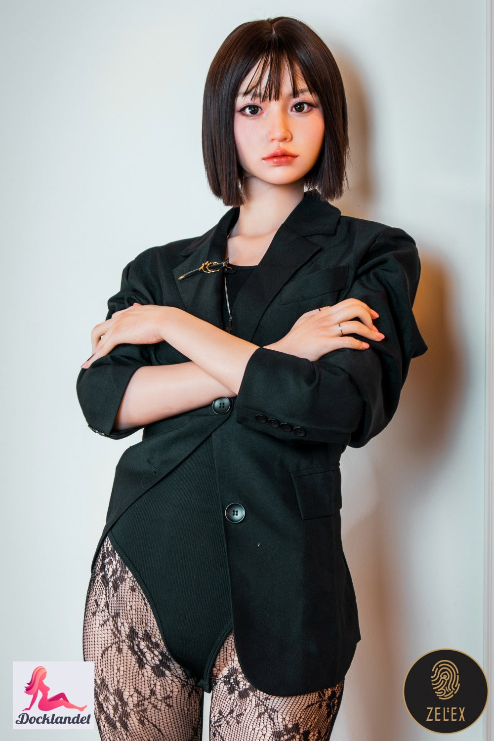 Arin Sexdocka (Zelex 168cm B-Kupa KE01-1 Silikon)
