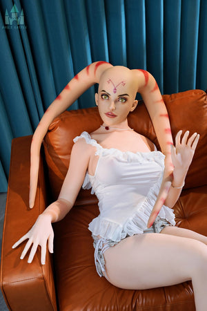 Nuller sexpuppe (Dolls Castle 165 cm f-cup #A16S Silicon)