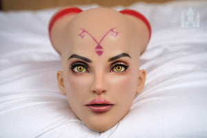 Nuller sexpuppe (Dolls Castle 165 cm f-cup #A16S Silicon)