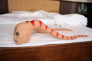 Nuller sexpuppe (Dolls Castle 165 cm f-cup #A16S Silicon)