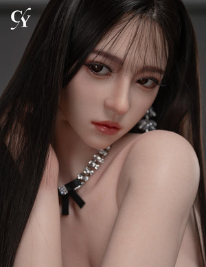 Zhimin sexpuppe (TOP CYDOLL 168 cm f-cup TPE+Silikon)