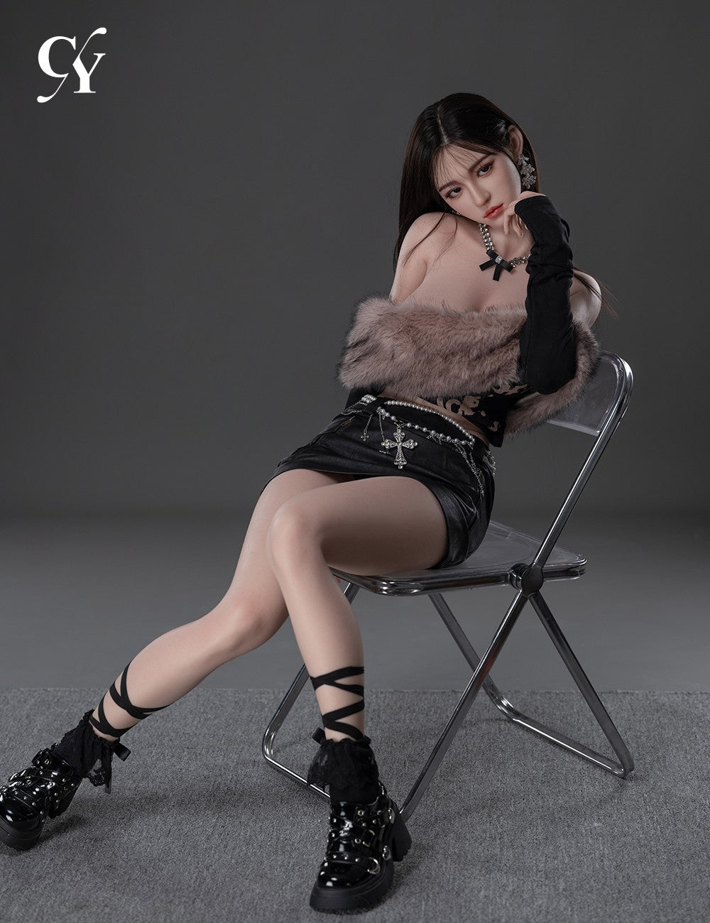 Zhimin Sex doll (TOP CYDOLL 168cm F-cup TPE+silicone) EXPRESS