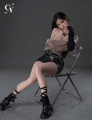 Zhimin sexpuppe (TOP CYDOLL 168 cm f-cup TPE+Silikon)