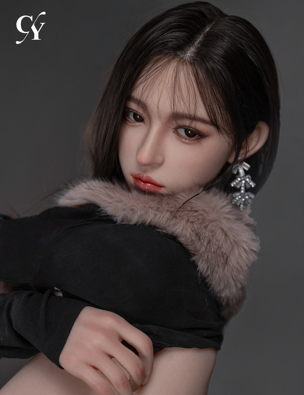 Zhimin Sex doll (TOP CYDOLL 168cm F-cup TPE+silicone) EXPRESS