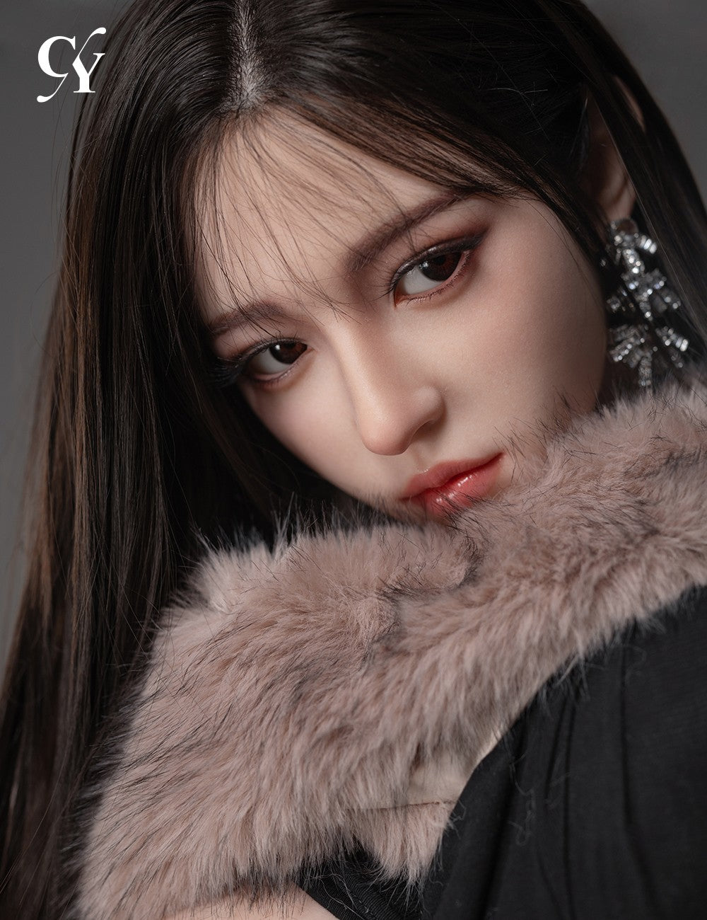 Zhimin Sex doll (TOP CYDOLL 168cm F-cup TPE+silicone) EXPRESS