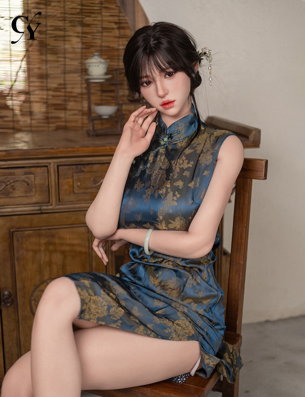 Schimin sexpuppe (TOP CYDOLL 168cm F-cup TPE+Silikon)