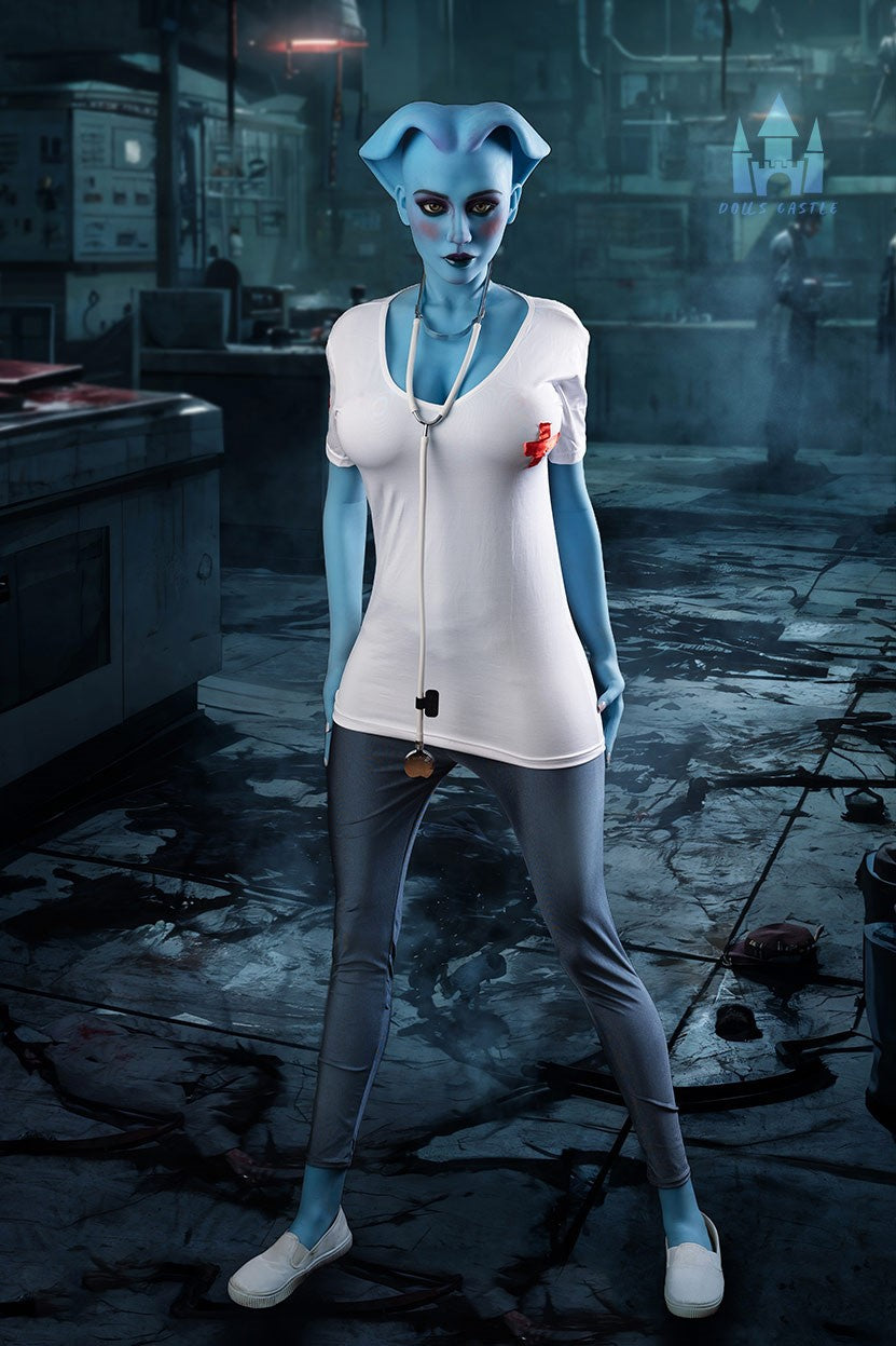 Zosia sexpuppe (Dolls Castle 170cm G-cup #A14 TPE)