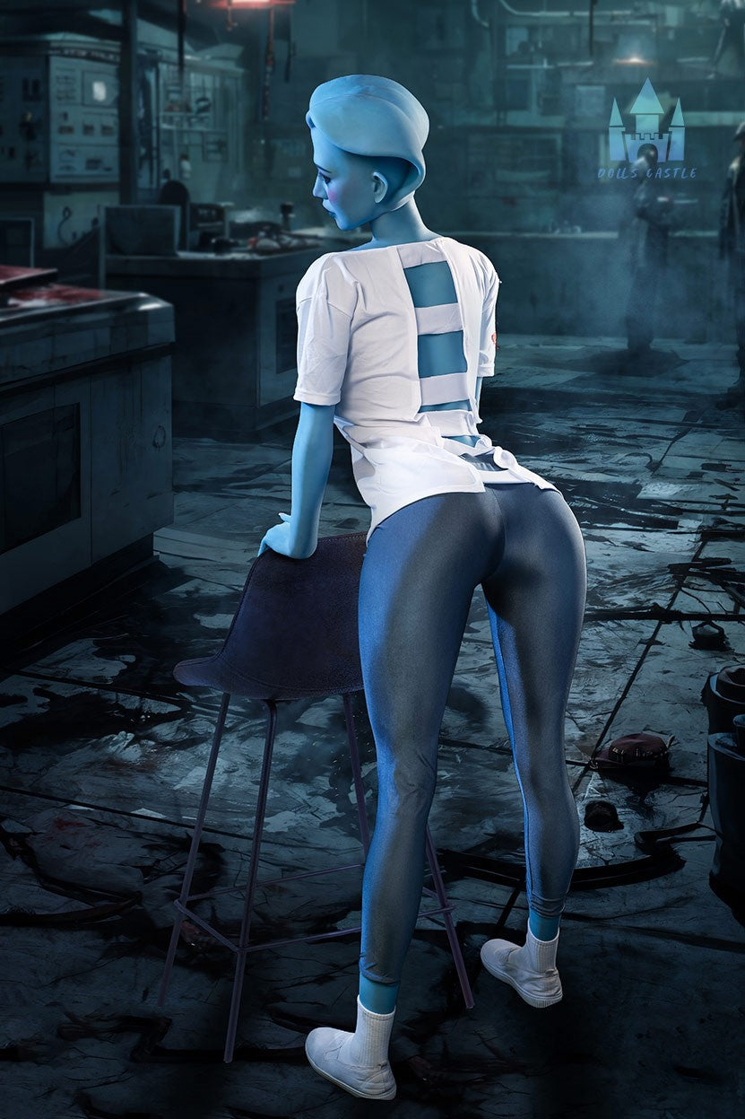 Zosia sexpuppe (Dolls Castle 170cm G-cup #A14 TPE)