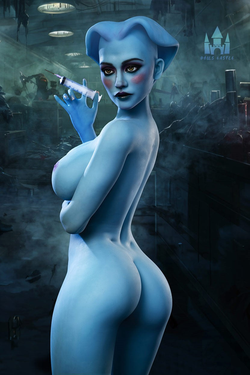 Zosia sexpuppe (Dolls Castle 170cm G-cup #A14 TPE)