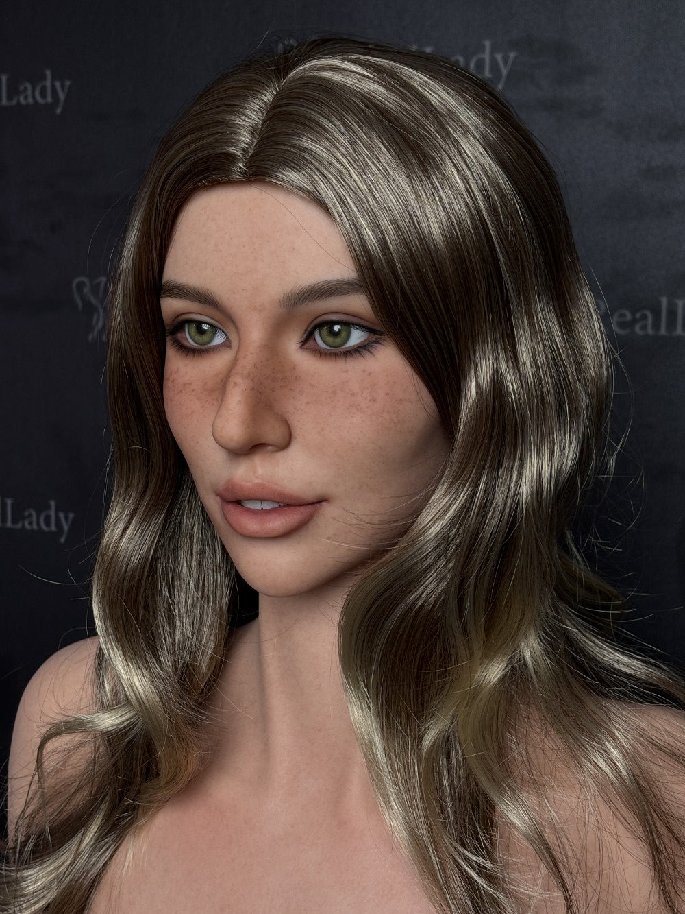 Nina Sex doll (Real Lady 168cm E-cup R3 silicone) EXPRESS