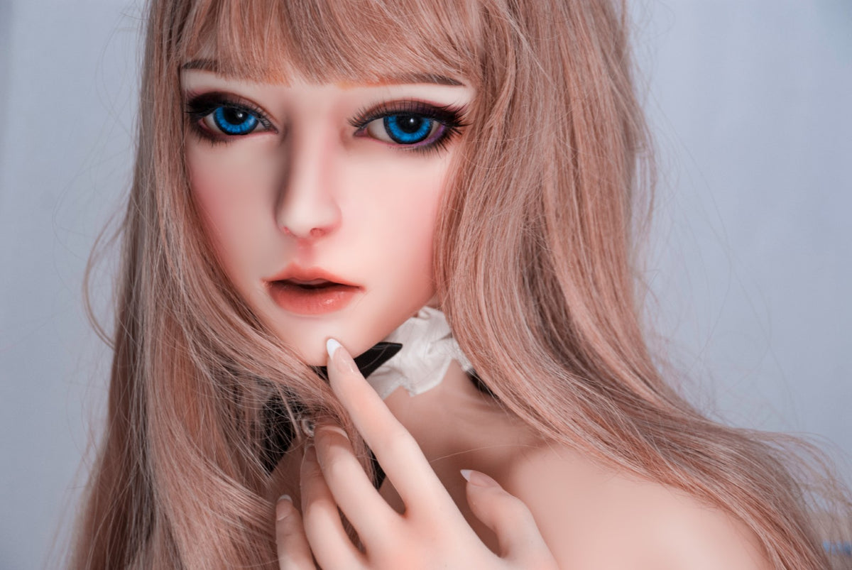 Koyuki sexpuppe (Elsa Babe 160cm HC026 Silikon)