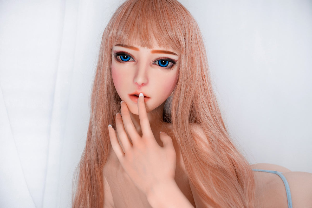 Koyuki sexpuppe (Elsa Babe 160cm HC026 Silikon)