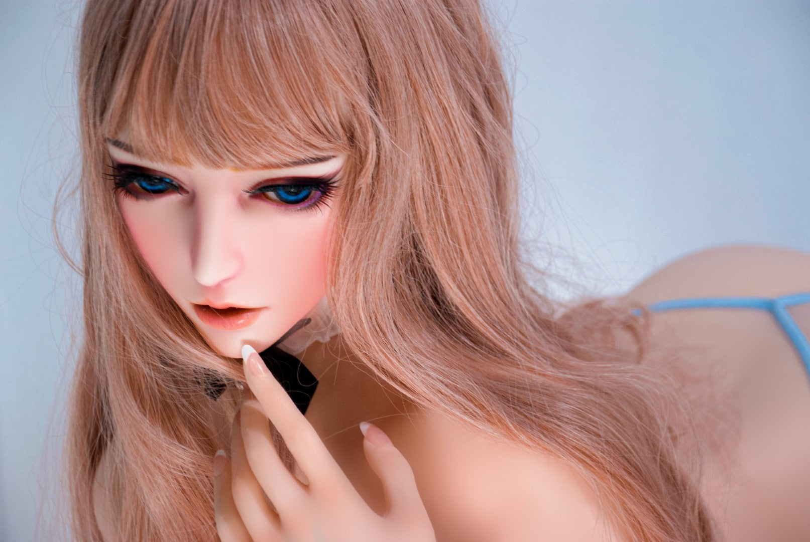 Koyuki sexpuppe (Elsa Babe 160 cm HC026 Silikon)
